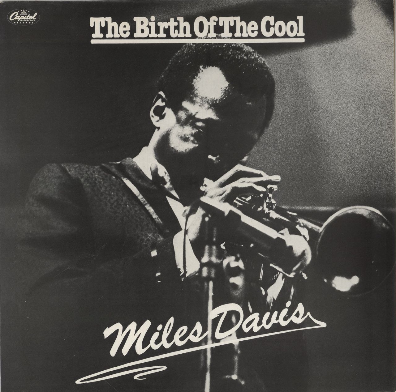 Miles Davis The Birth Of The Cool UK Vinyl LP
