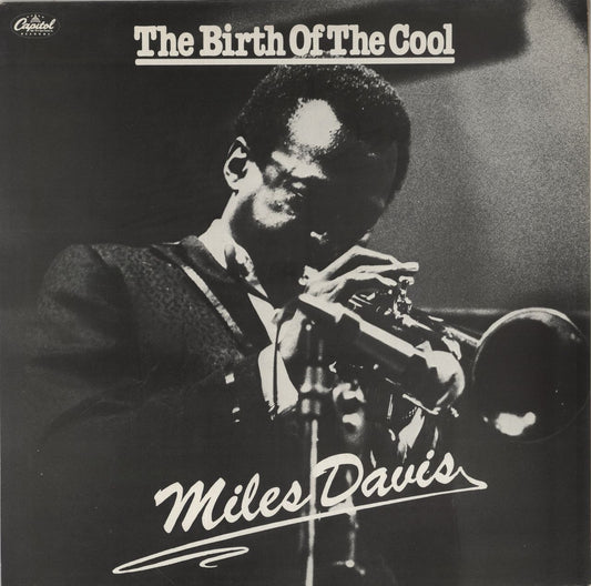 Miles Davis The Birth Of The Cool UK Vinyl LP