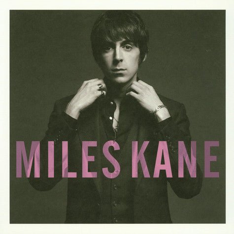 Miles Kane - Colour Of The Trap - Vinyl LP Record