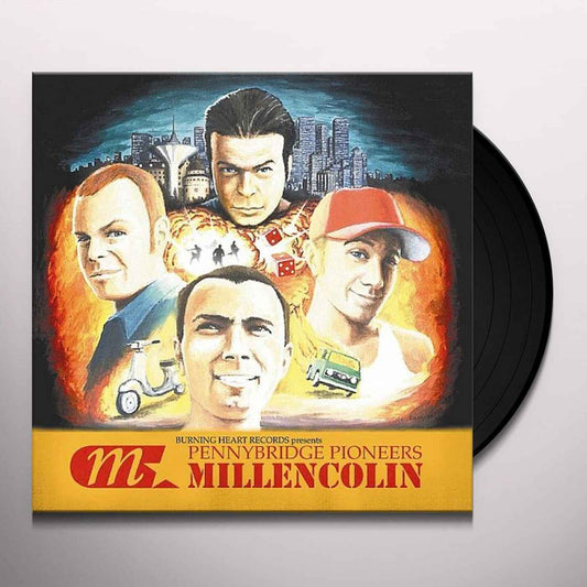Millencolin - Pennybridge Pioneers - Vinyl LP Record