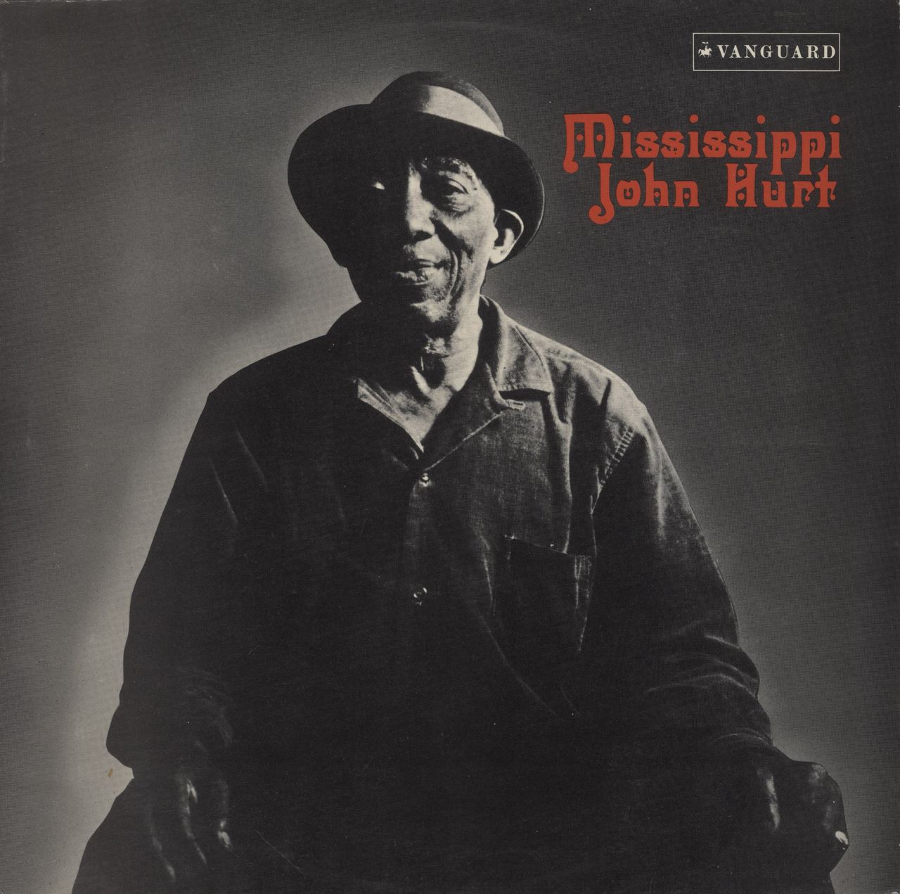 Mississippi John Hurt Today! UK Vinyl LP