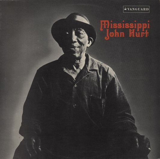 Mississippi John Hurt Today! UK Vinyl LP