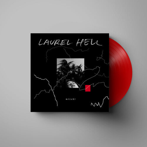 Mitski - Laurel Hell [Black or Ltd Ed Red Vinyl]