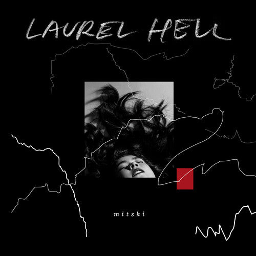 Mitski - Laurel Hell [Black or Ltd Ed Red Vinyl]