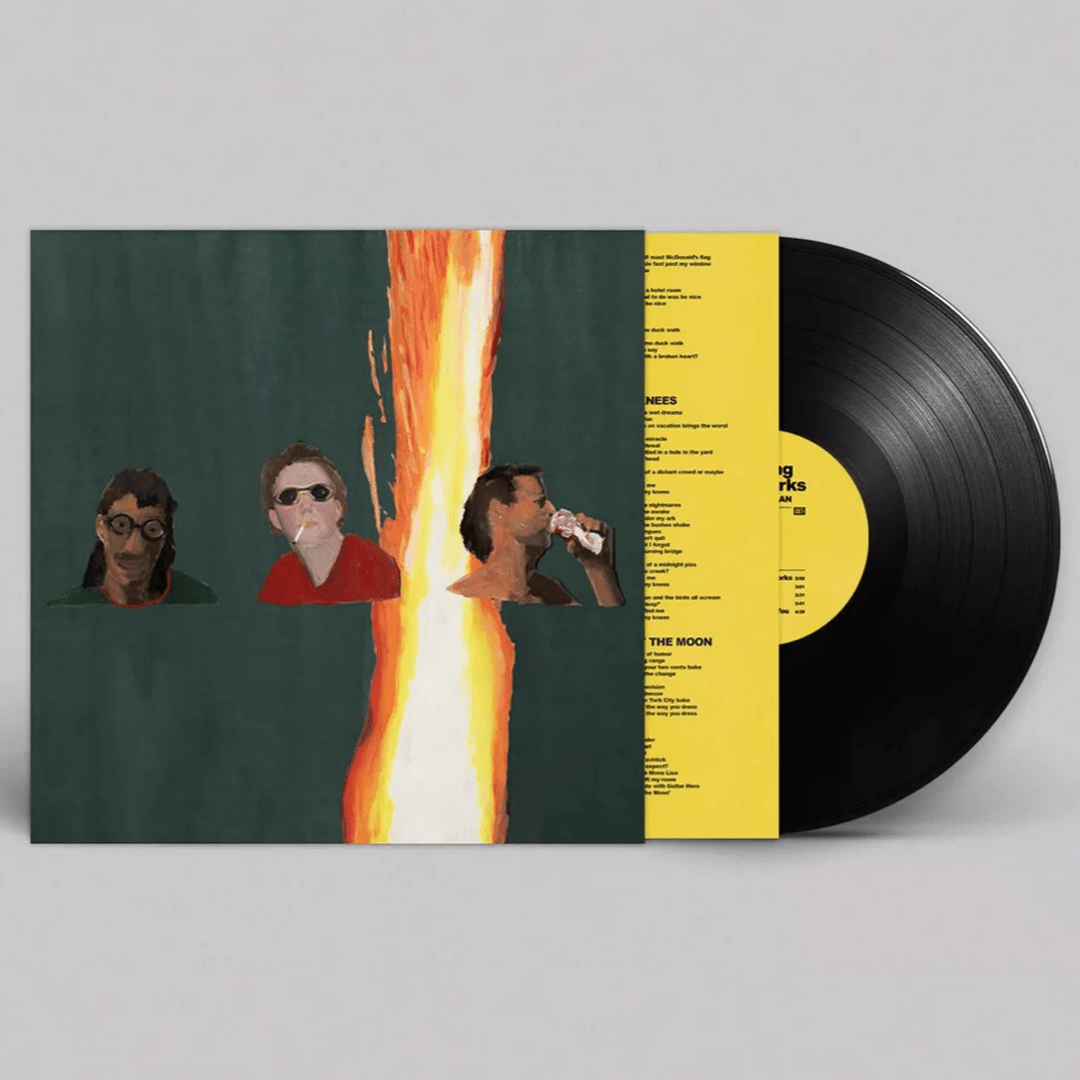 MJ Lenderman - Manning Fireworks - Vinyl LP Record