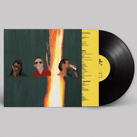 MJ Lenderman - Manning Fireworks - Vinyl LP Record