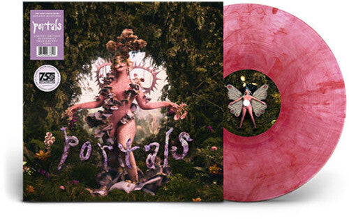 Melanie Martinez - Portals [Ltd Ed Translucent Bloodshot Vinyl]