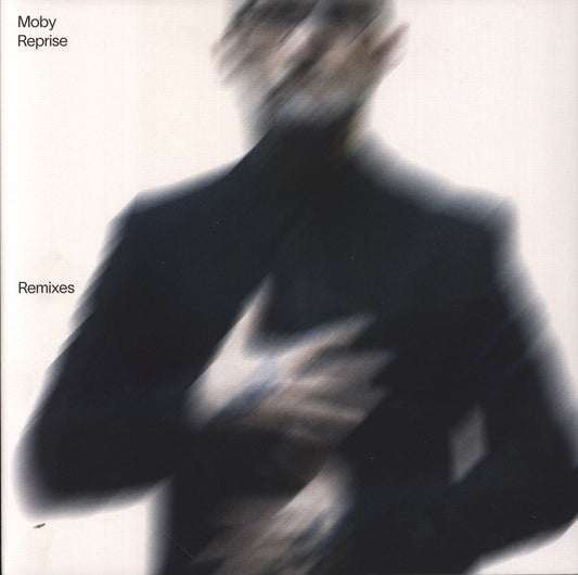 Moby Reprise Remixes UK 2-LP vinyl set