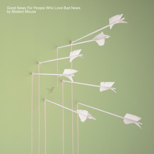 Modest Mouse - Good News For People Who Love Bad News - Vinyl LP Record