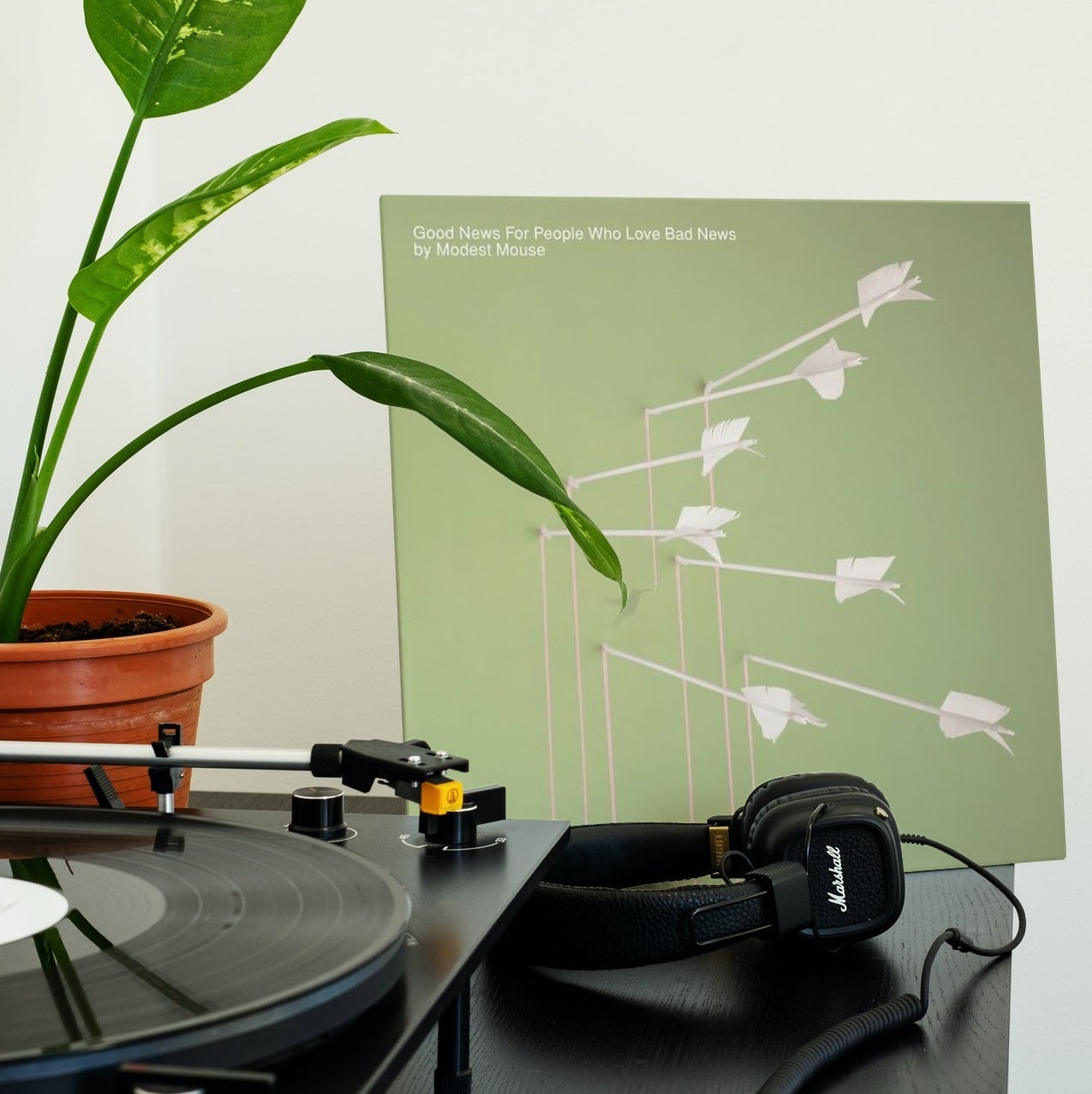 Modest Mouse - Good News For People Who Love Bad News - Vinyl LP Record