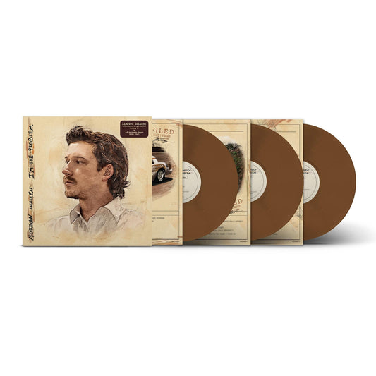 Morgan Wallen - I'm The Problem - Brown Vinyl LP Record