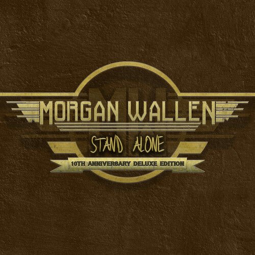 Morgan Wallen - Stand Alone - 10 Year Anniversary Vinyl LP Record