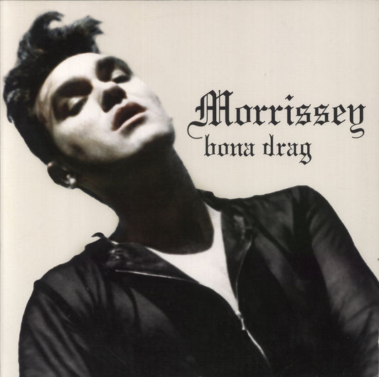 Morrissey Bona Drag - 180gm - EX UK 2-LP vinyl set