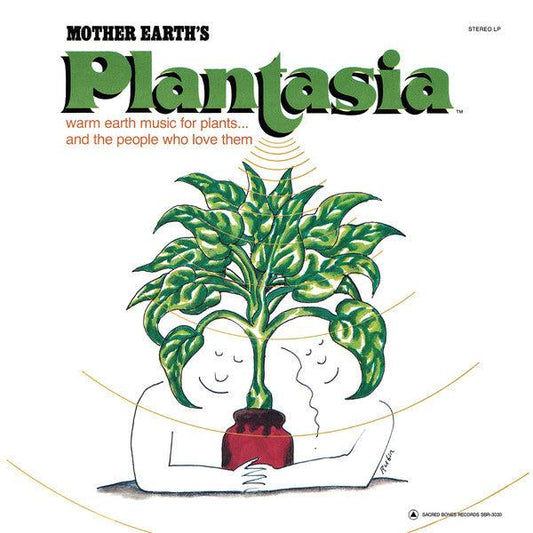 Mort Garson - Mother Earth's Plantasia (Black Vinyl)