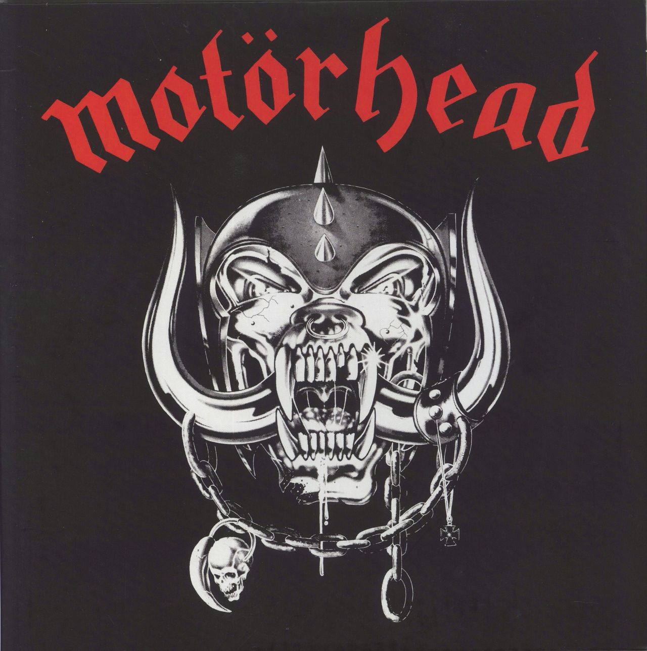 Motorhead Motorhead - 180gm Vinyl UK 2-LP vinyl set