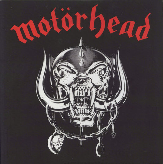 Motorhead Motorhead - 180gm Vinyl UK 2-LP vinyl set