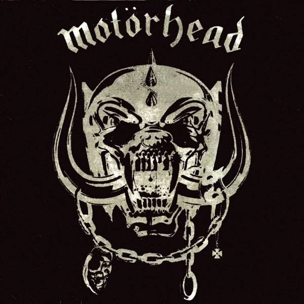 Motörhead - Motörhead - 40th Anniversary White Vinyl LP Record