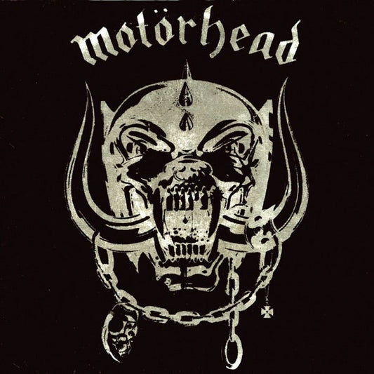 Motörhead - Motörhead - 40th Anniversary White Vinyl LP Record