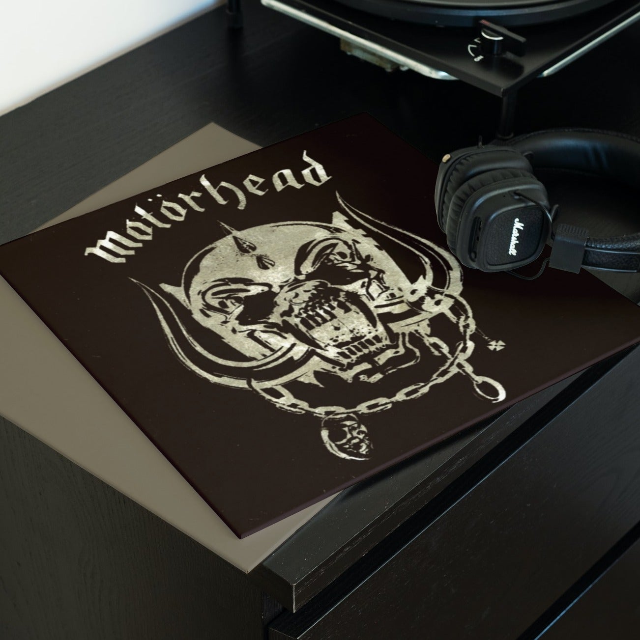 Motörhead - Motörhead - 40th Anniversary White Vinyl LP Record