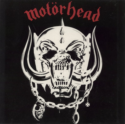 Motorhead Motorhead German Vinyl LP
