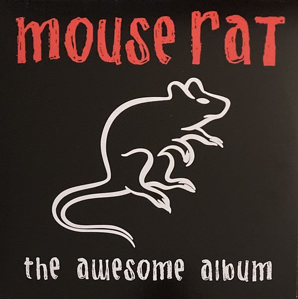 Mouse Rat - The Awesome Album - Vinyl LP Record