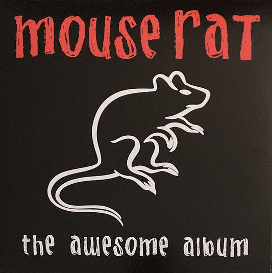Mouse Rat - The Awesome Album - Vinyl LP Record