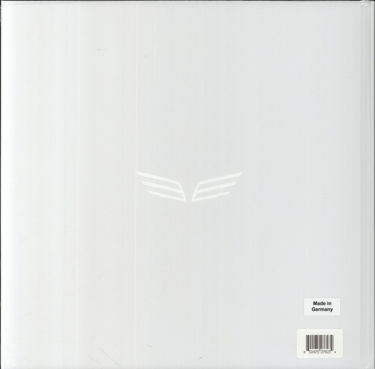 Mumford & Sons Rushmere - 140gm Recycled Red Vinyl + Hardcover Book - Sealed UK Vinyl LP