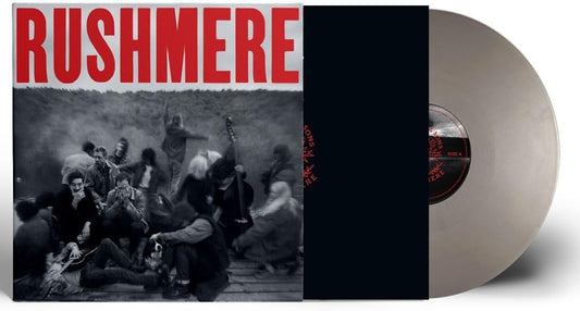 Mumford & Sons Rushmere: Amazon exclusive - Silver Vinyl - Sealed UK Vinyl LP