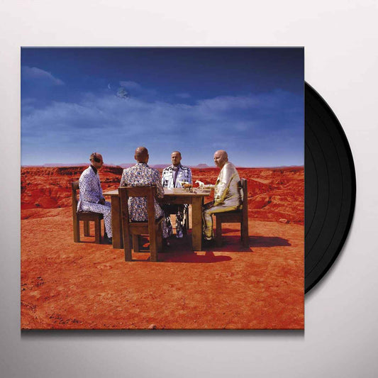 Muse - Black Holes and Revelations - Vinyl LP Record