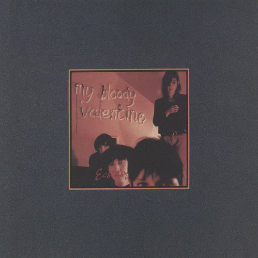 My Bloody Valentine Ecstasy - Mini LP UK Vinyl LP