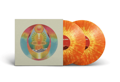 My Morning Jacket - My Morning Jacket (Indie Exclusive Orange/Yellow Splatter Vinyl)