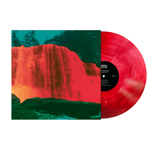 My Morning Jacket - The Waterfall II (Indie Exclusive Merlot Wave Vinyl)