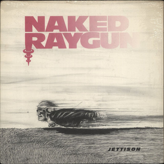 Naked Raygun Jettison US Vinyl LP