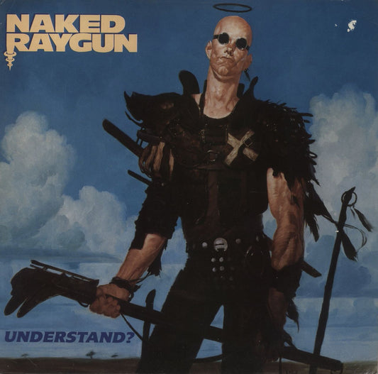 Naked Raygun Understand? - VG German Vinyl LP