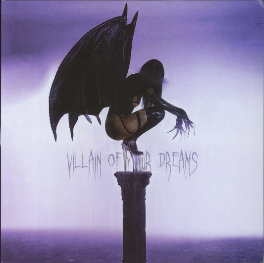 Naomi Jon Villain Of Your Dreams German Vinyl LP