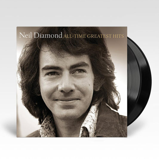 Neil Diamond - All-time Greatest Hits - Vinyl LP Record