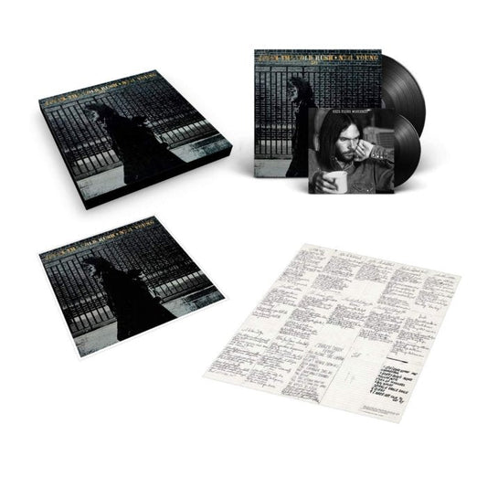 Neil Young - After The Gold Rush - 50th Anniversary Vinyl LP Boxset