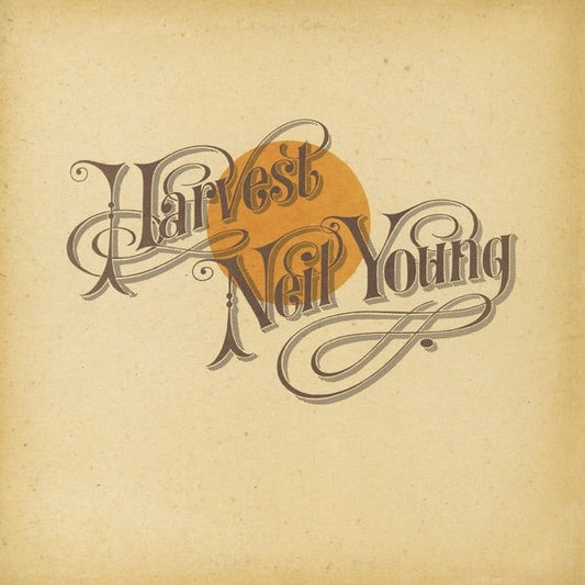 Neil Young - Harvest - Vinyl LP Record