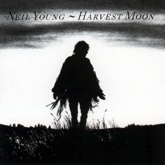 Neil Young - Harvest Moon - Vinyl LP Record