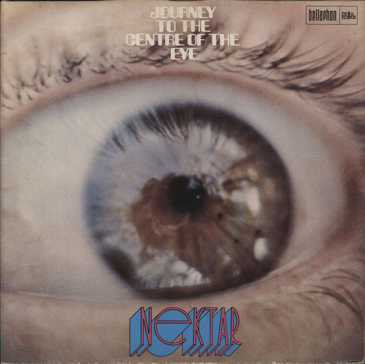 Nektar Journey To The Centre Of The Eye German Vinyl LP