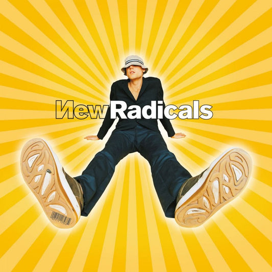 New Radicals - Maybe You've Been Brainwashed Too - Vinyl LP Record
