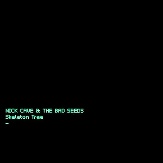 Nick Cave & The Bad Seeds - Skeleton Tree - Vinyl LP Record