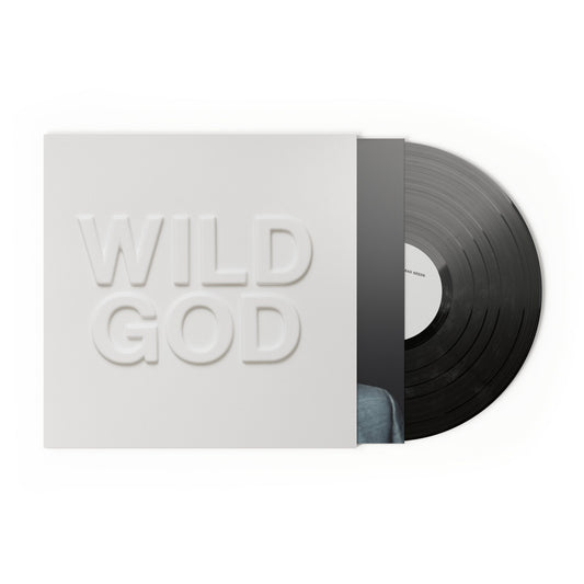 Nick Cave & The Bad Seeds - Wild God - Vinyl LP Record