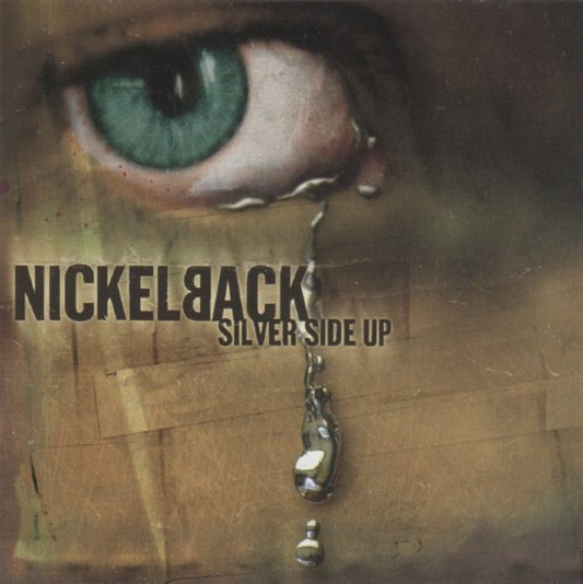 Nickelback - Silver Side up - Vinyl LP Record