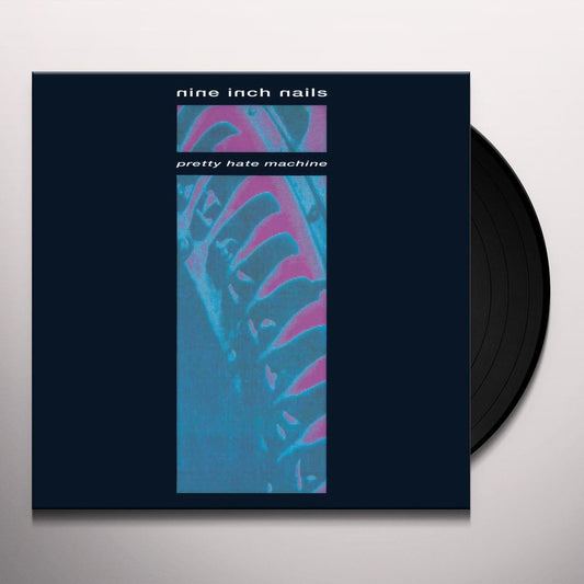 Nine Inch Nails - Pretty Hate Machine - Vinyl LP Record