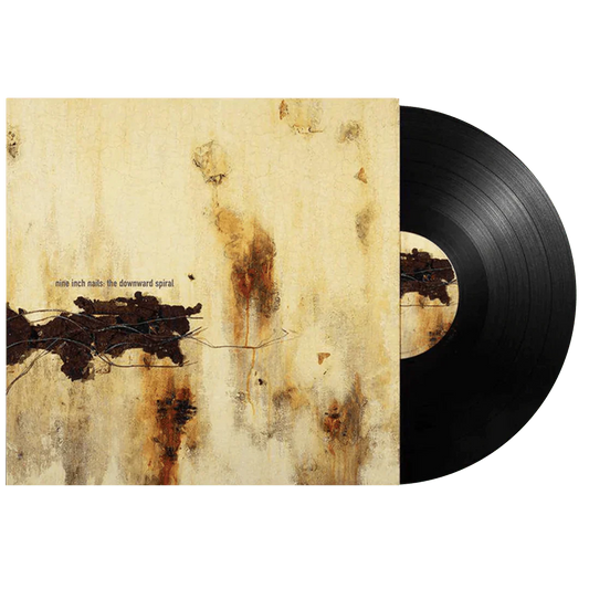 Nine Inch Nails - The Downward Spiral - Vinyl LP Record