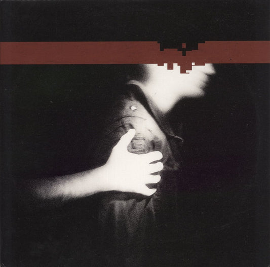 Nine Inch Nails The Slip UK Vinyl LP