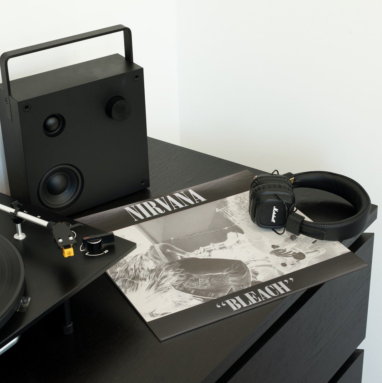 Nirvana - Bleach - Vinyl LP Record