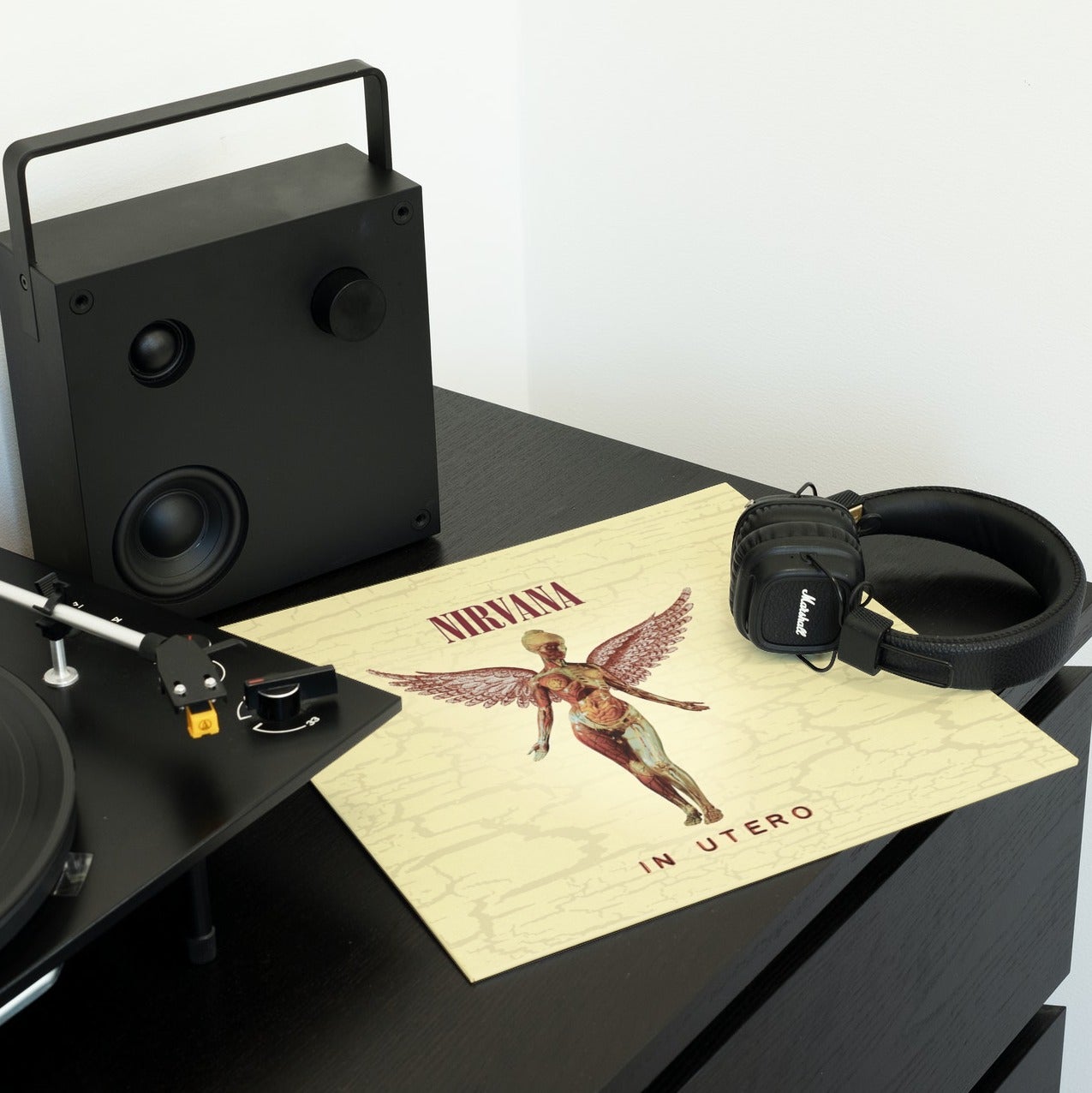 Nirvana - In Utero - 20th Anniversary Remaster Vinyl LP Record