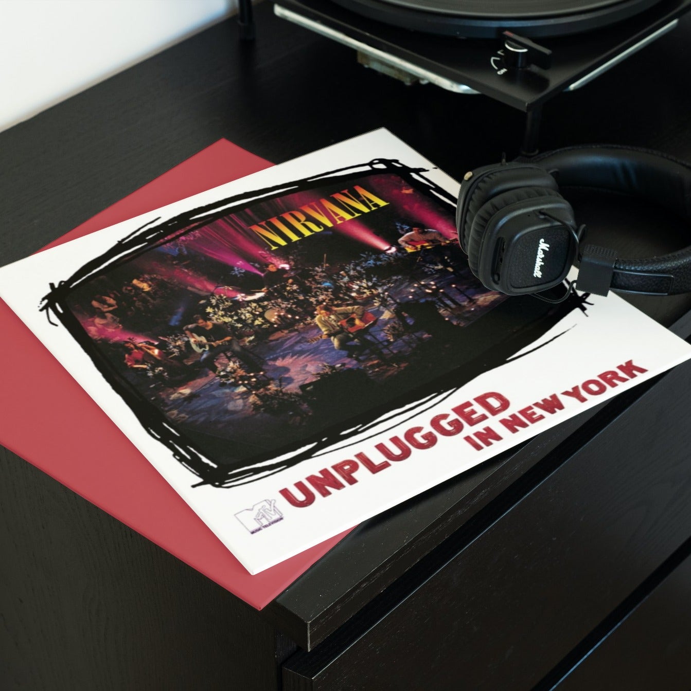 Nirvana - MTV Unplugged In New York - Vinyl LP Record